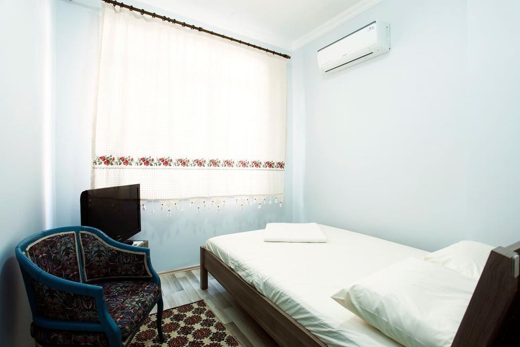 Blue Suites By V Isztambul Kültér fotó