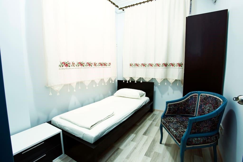Blue Suites By V Isztambul Kültér fotó