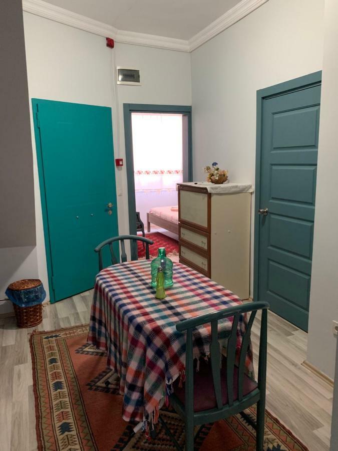 Blue Suites By V Isztambul Kültér fotó