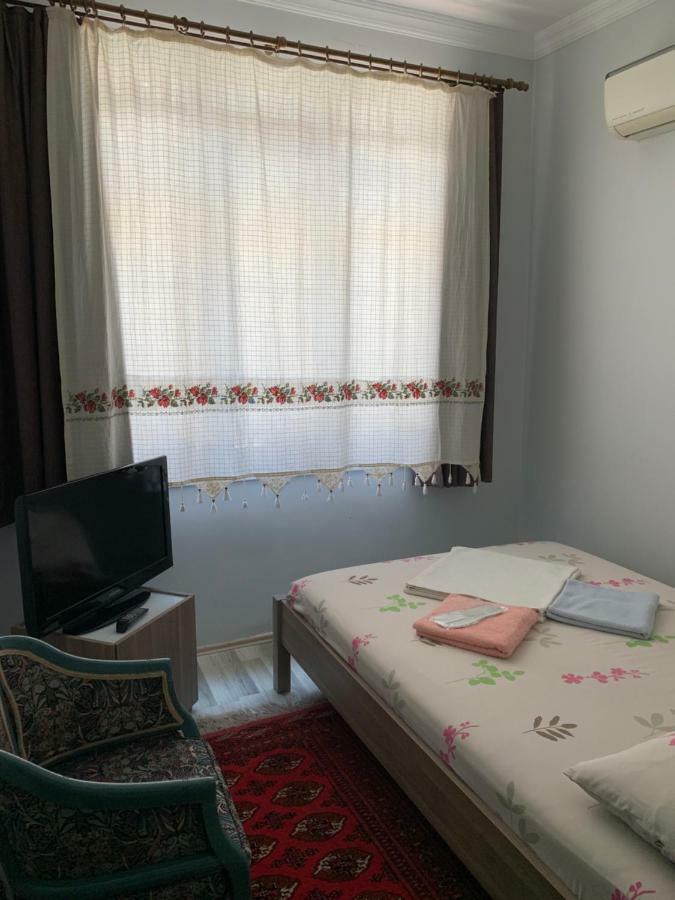 Blue Suites By V Isztambul Kültér fotó