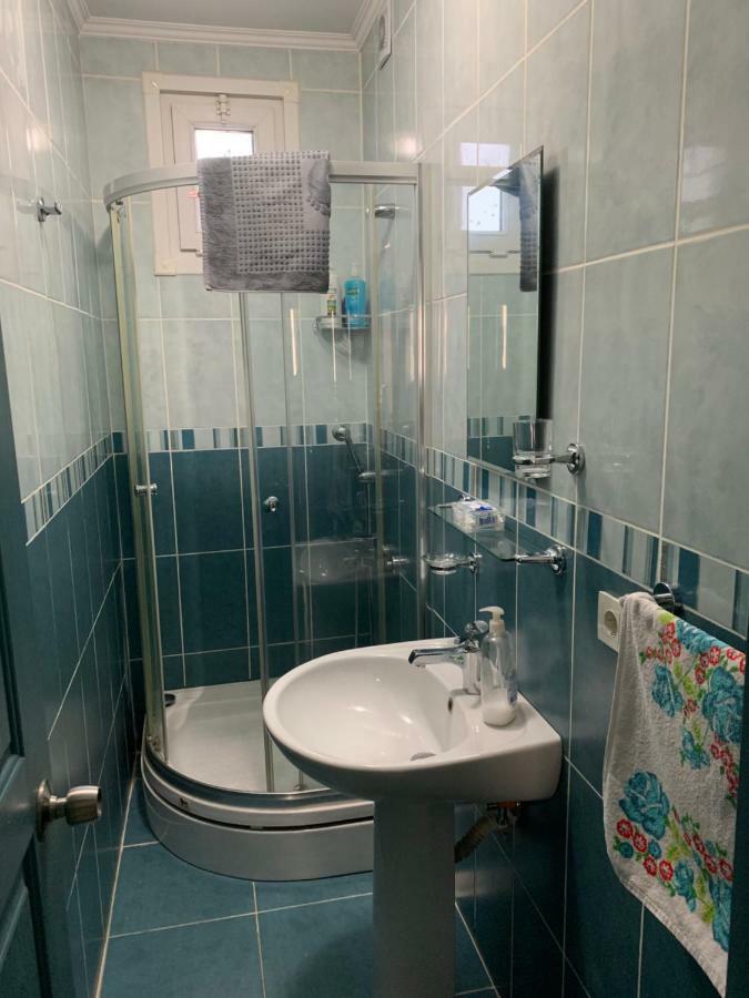 Blue Suites By V Isztambul Kültér fotó