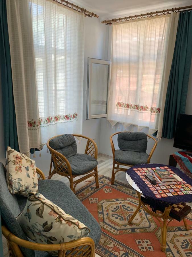 Blue Suites By V Isztambul Kültér fotó