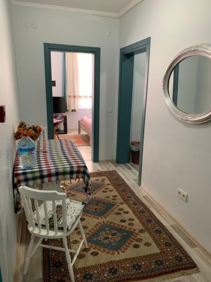 Blue Suites By V Isztambul Kültér fotó